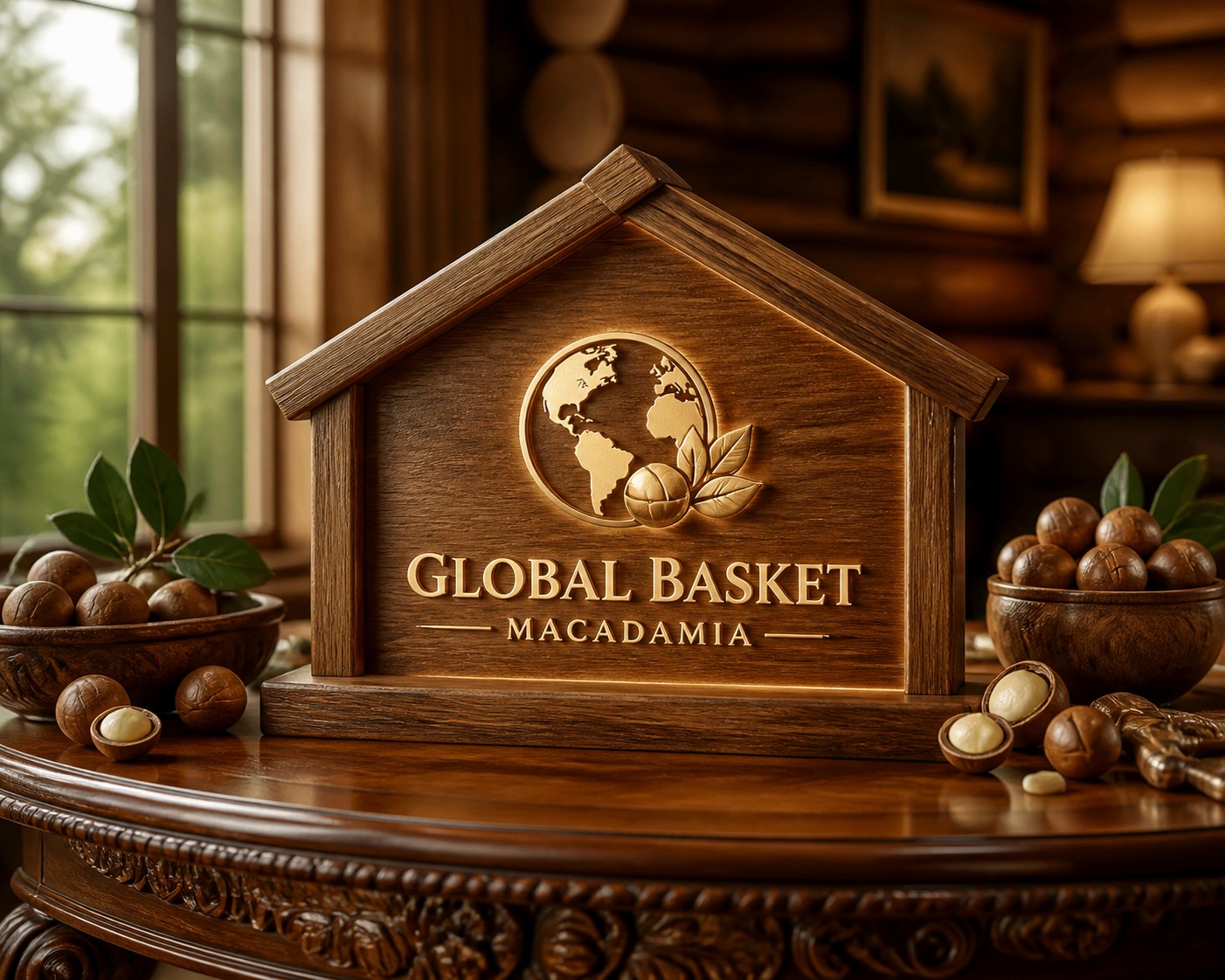 Орехи Global Basket